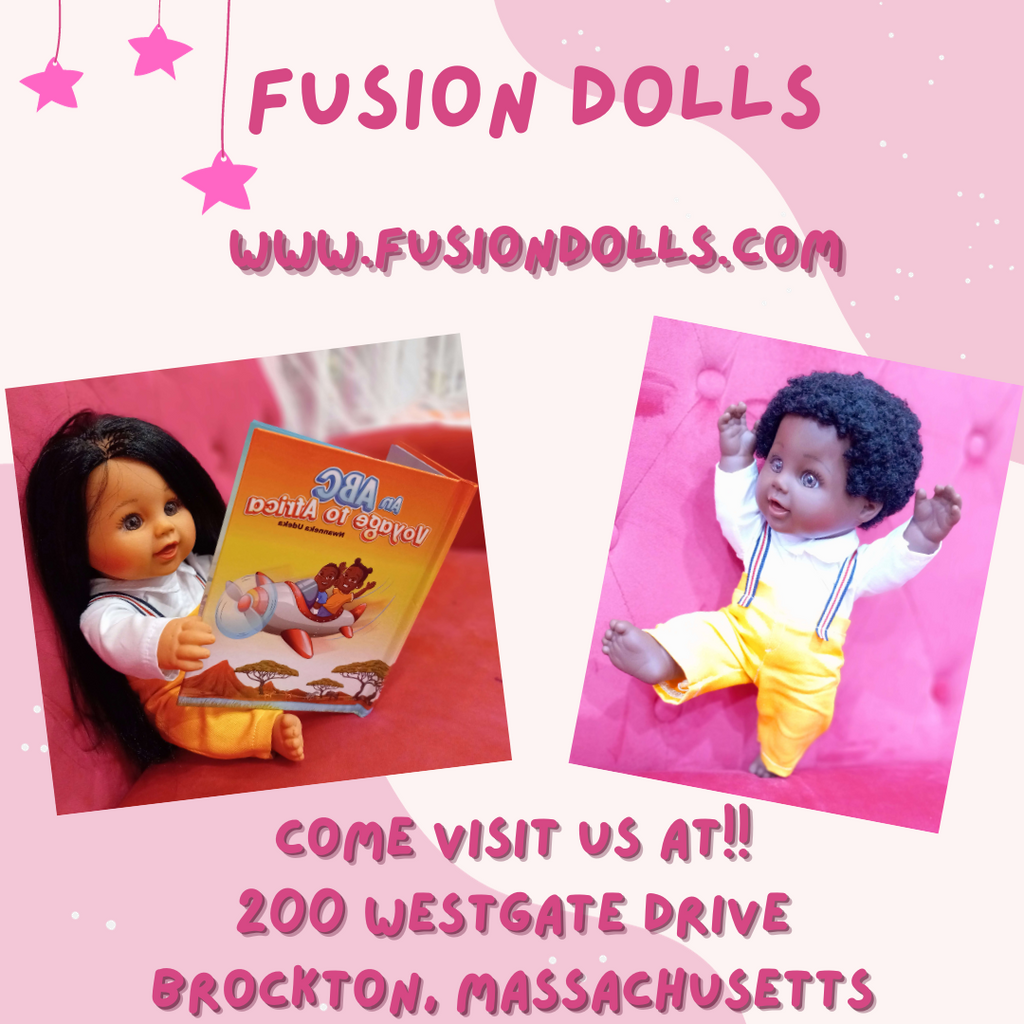 Fusion Dolls New Arrivals