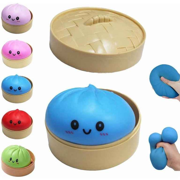Toys, Dumplings & Squishies collection