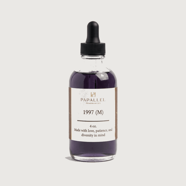 1997 - Men's Fragrance Oil
