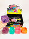Strip Gummy Squishy Cube - Promo (5cm)