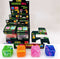 Strip Gummy Squishy Cube (5cm)