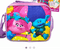 Trolls 2 Lunch Bag w/ Strap