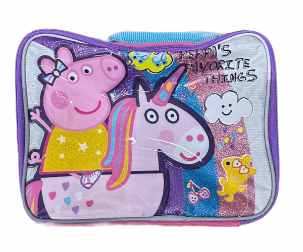 Peppa Pig Lunch Bag