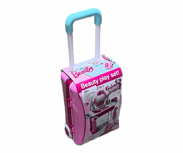 Make Up Luggage Set