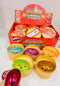 Sealed Maltose Gummy Squishy Dumplings (8.5cm)