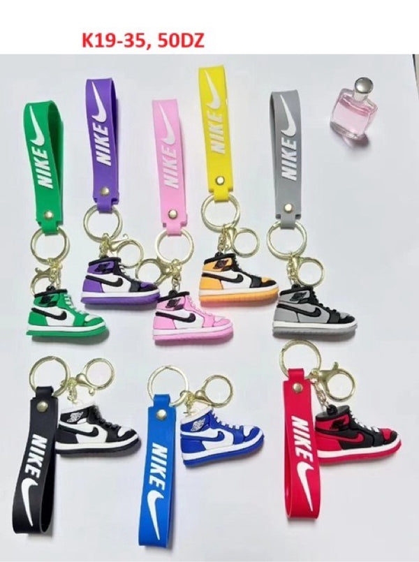 Shoes Keychain