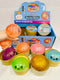 Mystery Gold Glitter Jelly Squishy Dumplings (8.5cm)