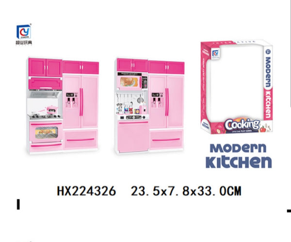 2-Section Kitchen Play Set