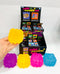 Cloud Gummy Squishy Cube (5cm)