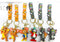 Tom & Jerry Keychain
