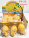 Yellow Mango Flour Squishy