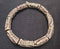 African glass beads, Ghana beads for jewelry making, AAB# 1669