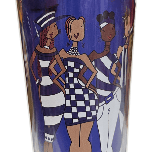 Coffee Steel Travel Cup Divas