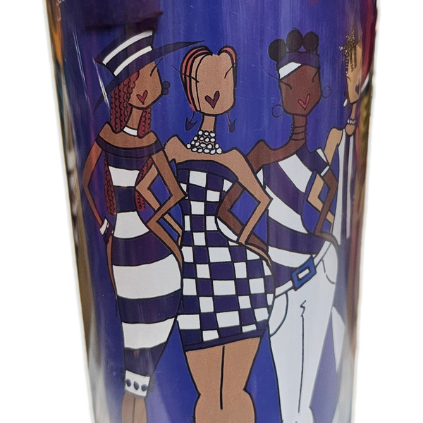 Coffee Steel Travel Cup Divas