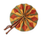Afrikanischer Fächer