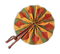 African Decorative Fan – Fixed Style