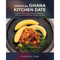 Tropical Ghana Kitchen Date - Paperback