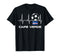 Cape Verde Soccer Jersey Cape Verde T-Shirt - Minimalist Print for Adults