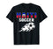 Proud Haiti Soccer Fans Jersey Pride T-Shirt - Streetwear Style for Adults