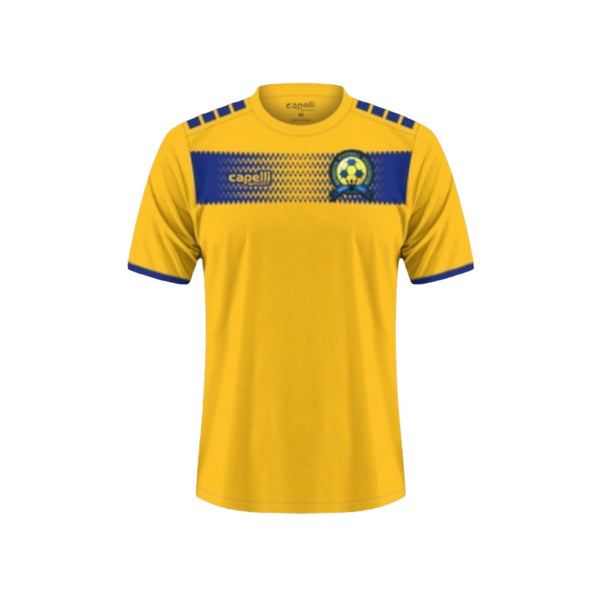 Barbados Home Jersey