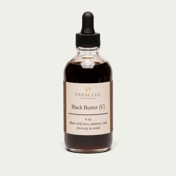 Black Butter - Unisex Fragrance Oil