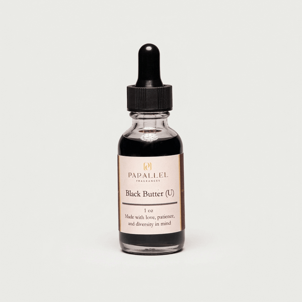 Black Butter - Unisex Fragrance Oil