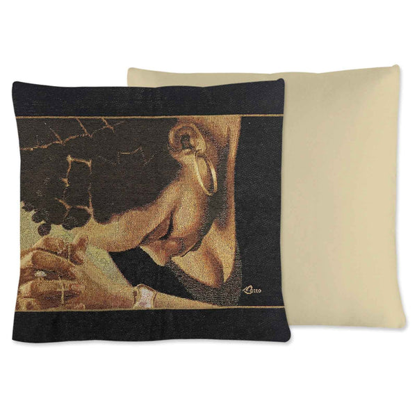 Time Well Spent Cushion Cover