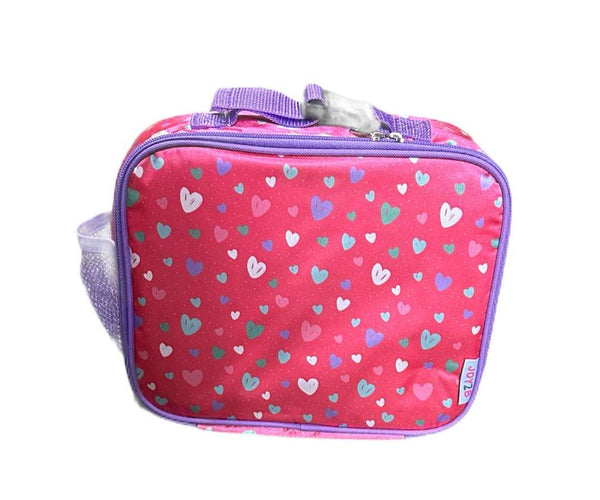 Hearts Lunch Bag