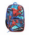 Spiderman Backpack w/ Lunch Bag (16")