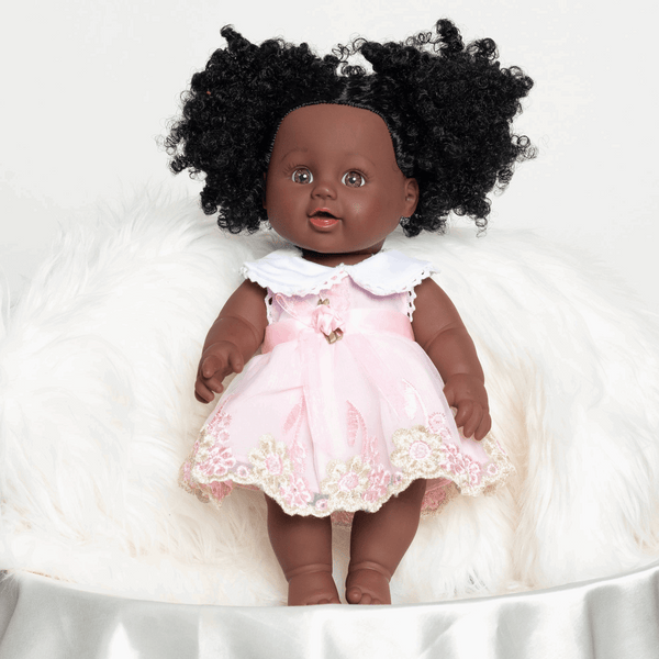 12-Inch Fusion Dolls – Multicultural Black Dolls Collection | Fusion Essence