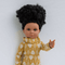 Allana the Ambitious – Black Doll from Cape Verde | Fusion Dolls