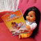 Conoce a Farisa – La exploradora inteligente e ingeniosa (muñeca de 30 cm)