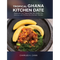 Tropical Ghana Kitchen Date - Hardcover