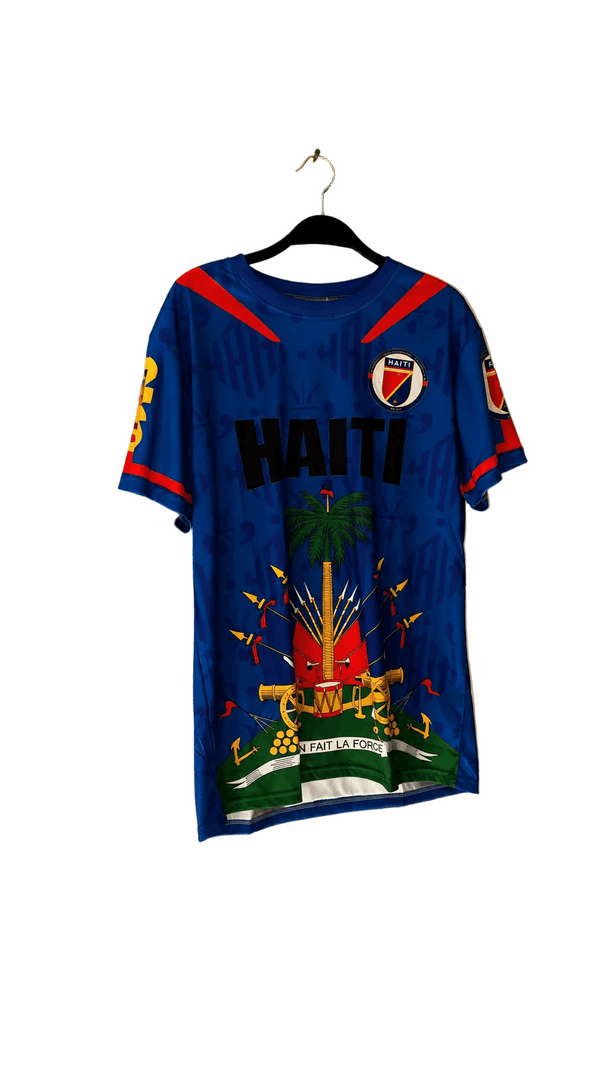 Haitianisches Kinder-Trikot