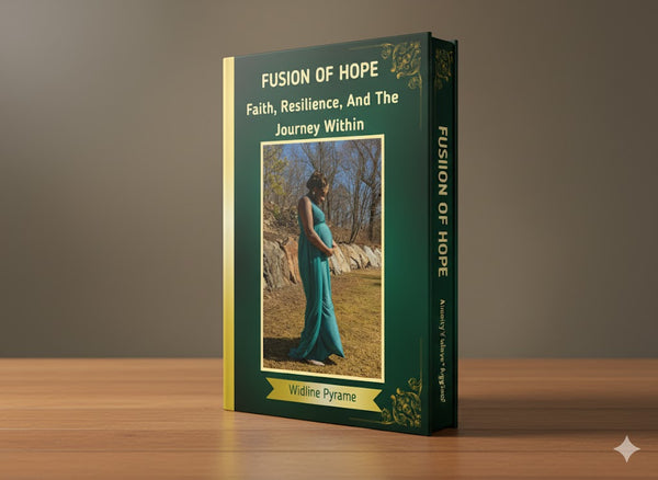Signiertes Exemplar von Fusion Of Hope