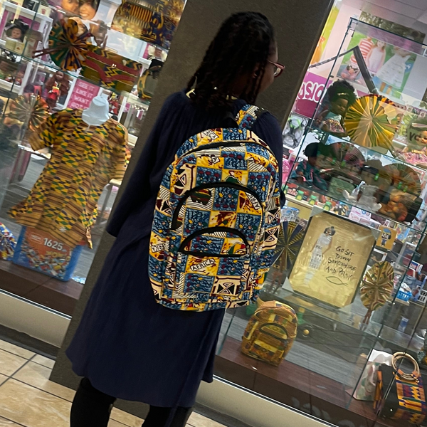 Fusion Ankara Rucksack