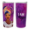 Vaso térmico de viaje I Am Royal