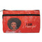 I Am Powerful Twin Zipper Cosmetic Bag
