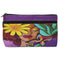 Garden Spirit Twin Zipper Cosmetic Bag