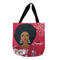 I Am Powerful Tote Bag