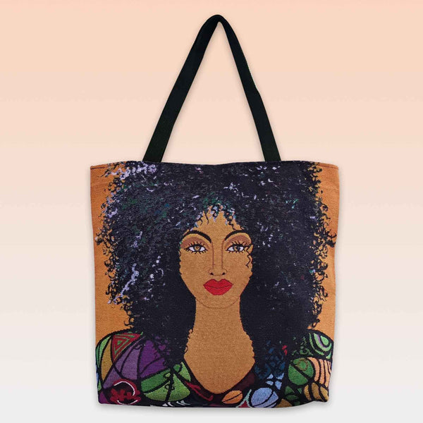 Seek, Sacrifice, Succeed Tote Bag