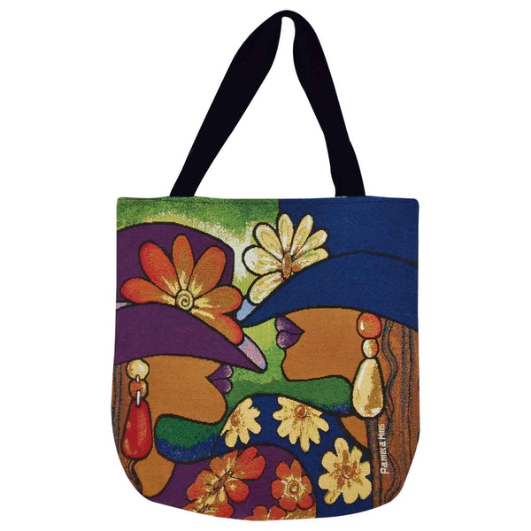 Sister Sunday Tote Bag