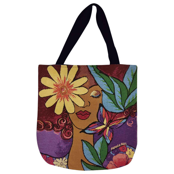 Garden Spirit Tote Bag