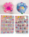 Animal Footprints Squishy (24pc)