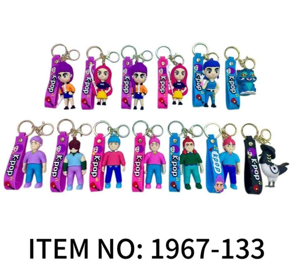 KP Keychain