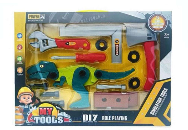 Dinosaur Tool Set