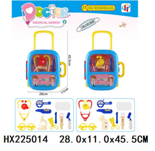 Doctor Luggage Play Set
