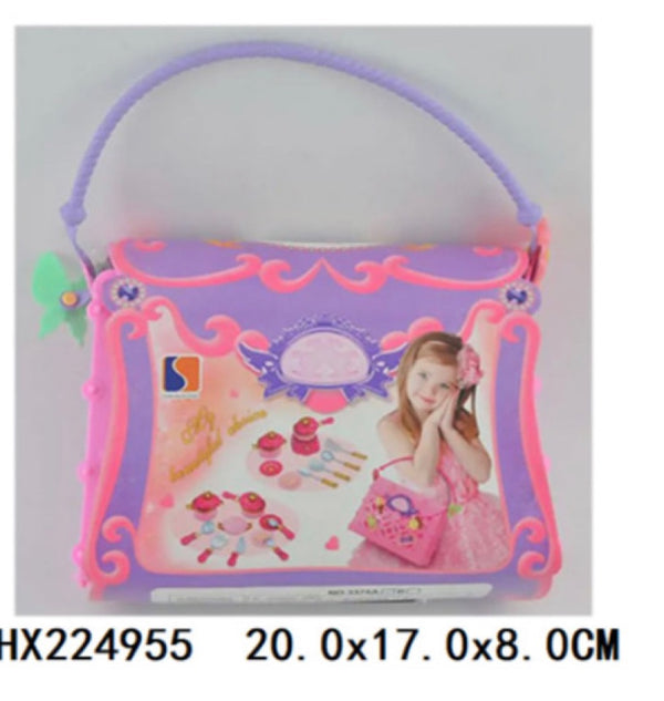 Kitchen in Purse Play Set