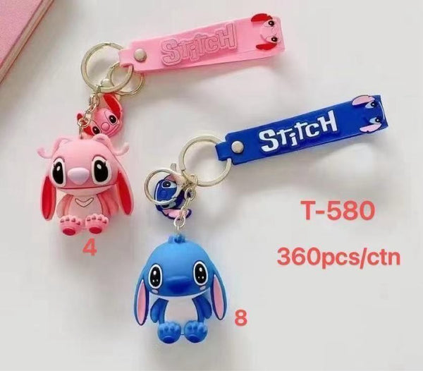 Stitch Keychain