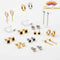 Men's Afrocentric Earrings – Fusion Dolls Cultural Jewelry